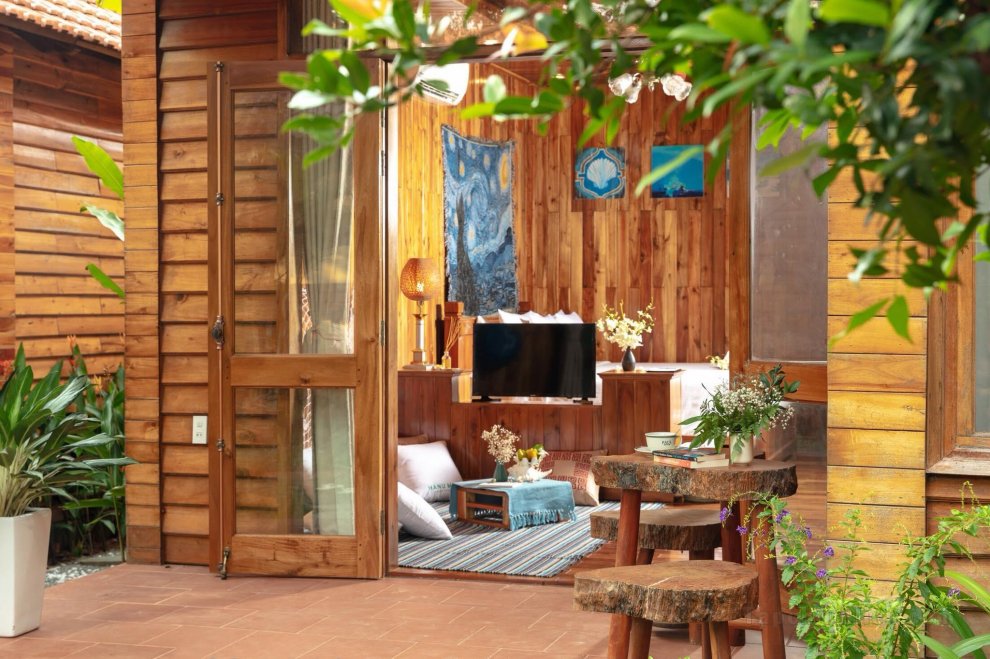 Cozy Home - Hanumia Homestay PQ Ocean Villa