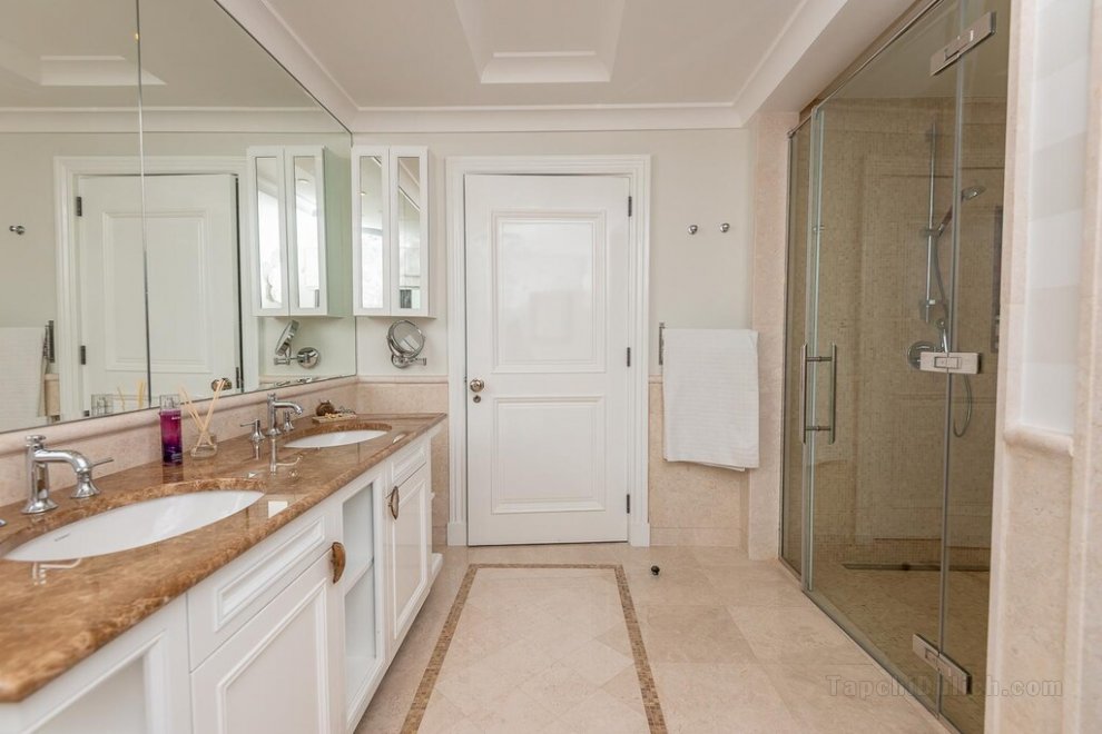 581平方米4臥室別墅 (薩迪亞特島) - 有4間私人浴室
