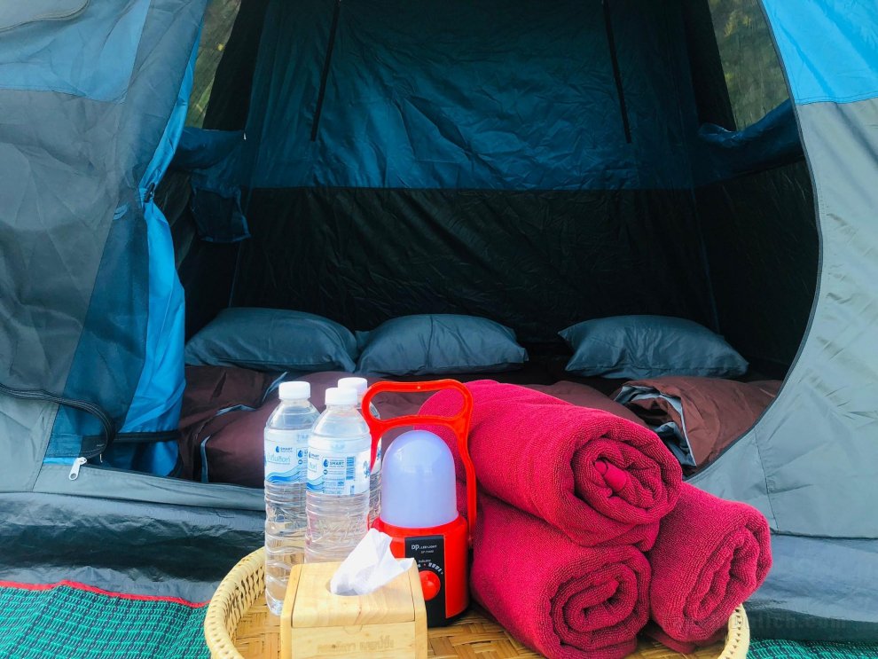 Doilungka Camping
