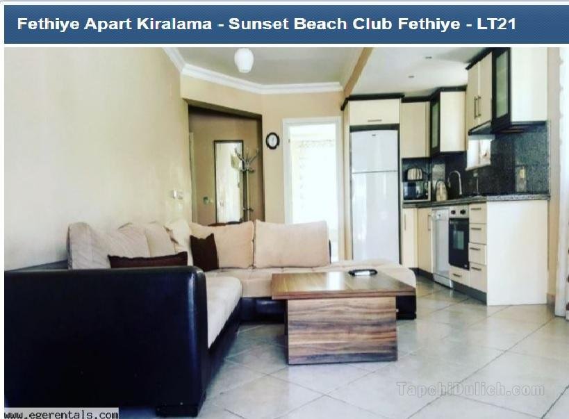 Sunset Beach Club Seawiew Villa(DP05)