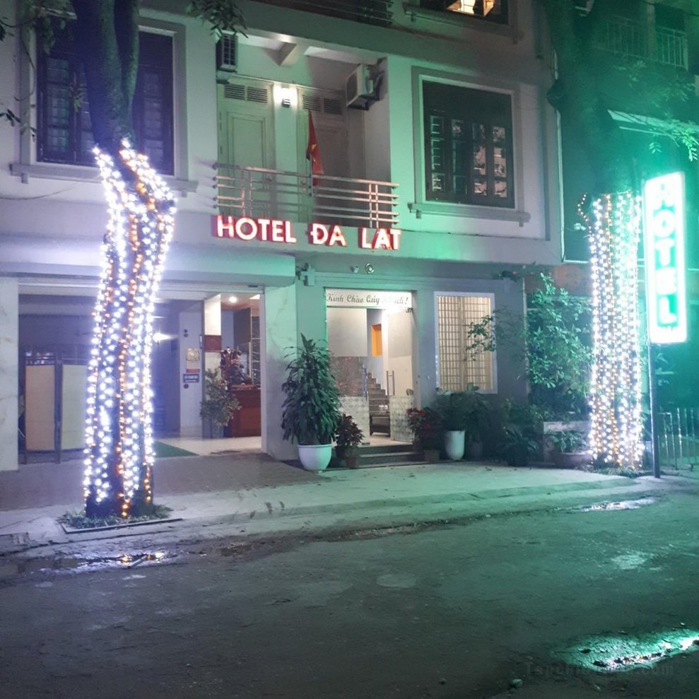 Khách sạn Đà Lạt