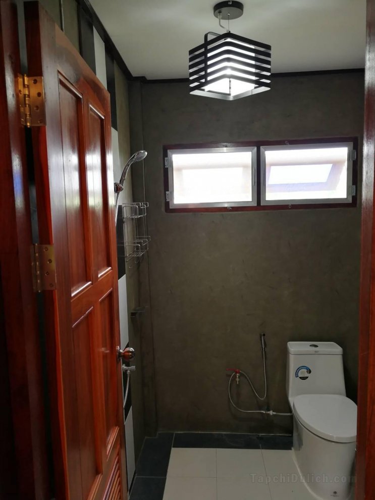 36平方米1臥室獨立屋 (素攀武里) - 有1間私人浴室