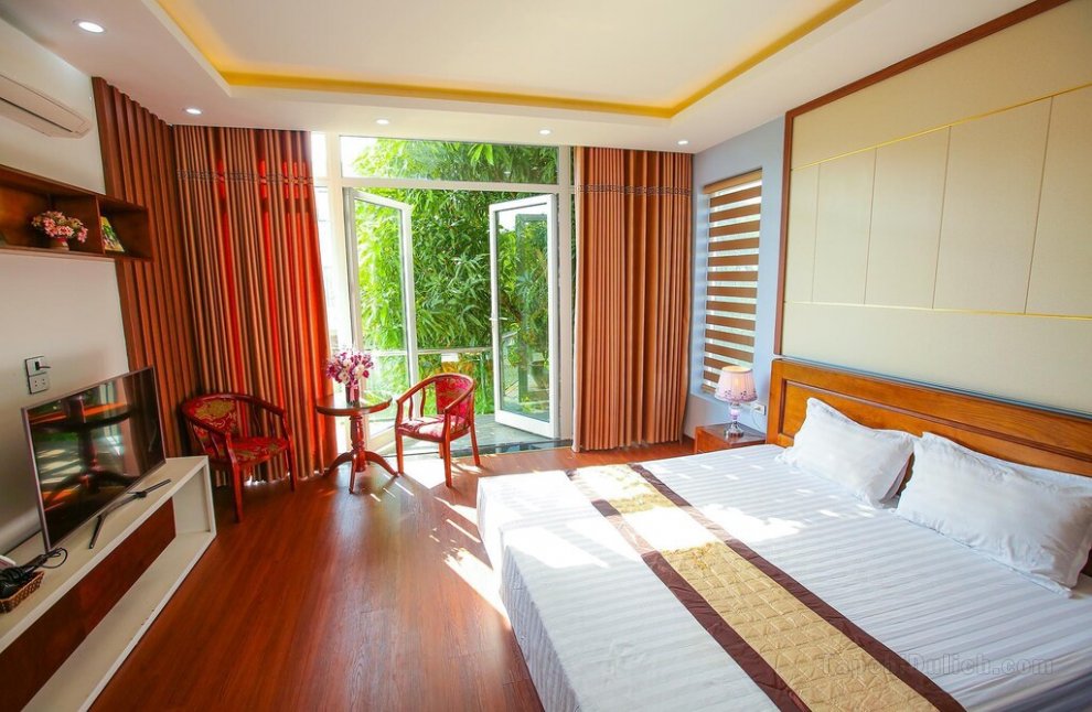Melody Villa FLC Sầm Sơn resort 7 phòng ngủ bể bơi