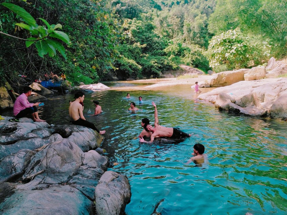 Nhat Gia Phu Tropical Garden 