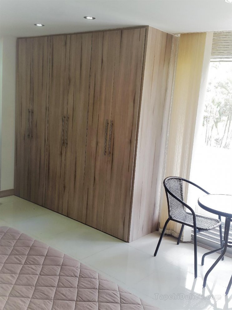 33平方米1臥室公寓 (艾爾波布拉多) - 有1間私人浴室