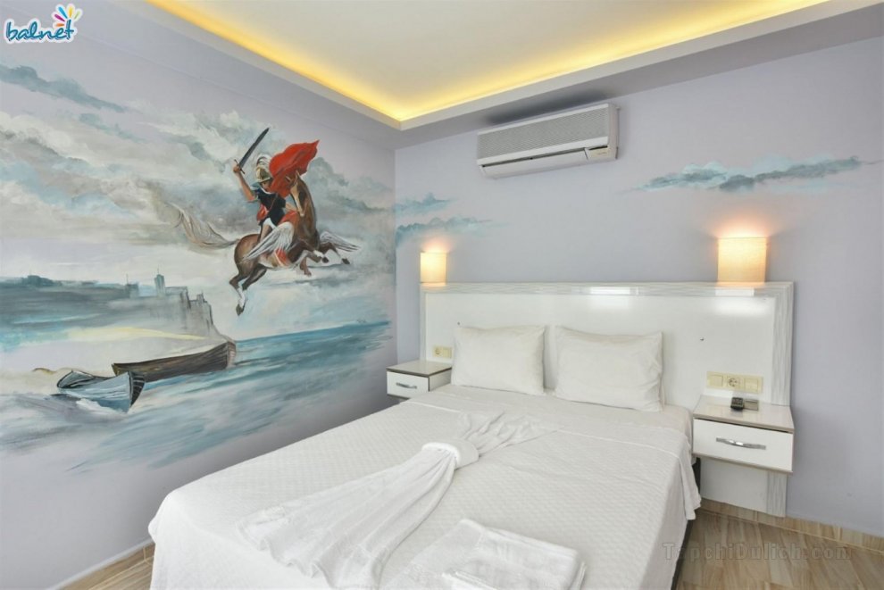 Khách sạn Poseidon Butik