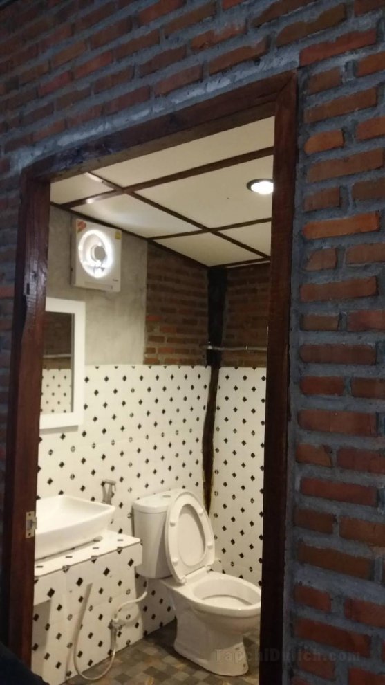 25平方米開放式獨立屋 (普魯爾) - 有1間私人浴室