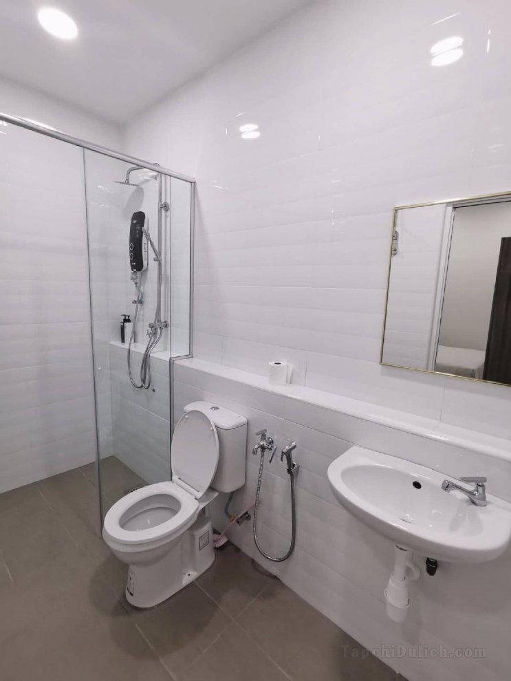 4800平方米5臥室平房 (芙蓉市中心) - 有3間私人浴室