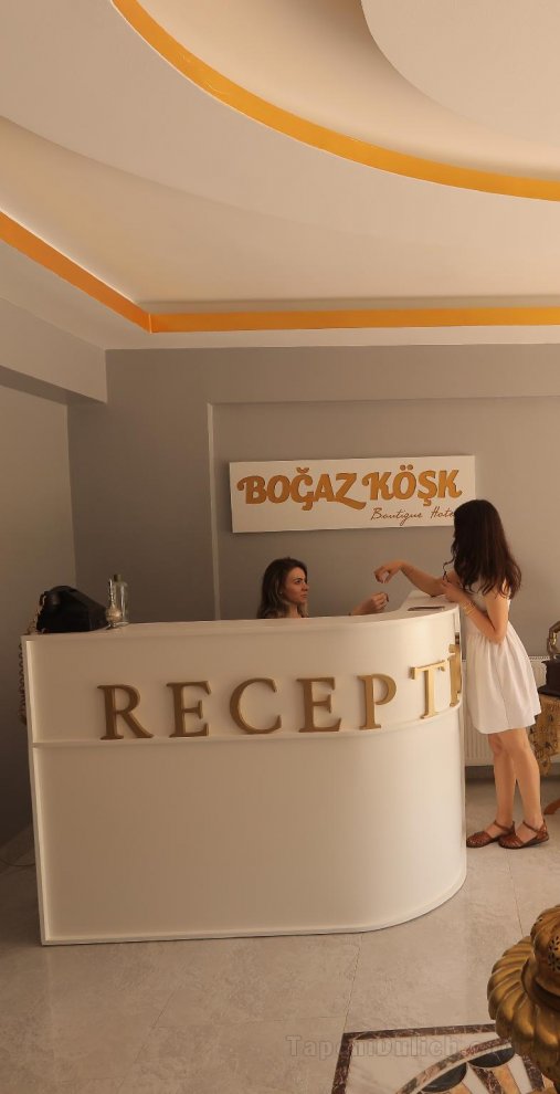 Khách sạn Boğaz Köşk Boutique