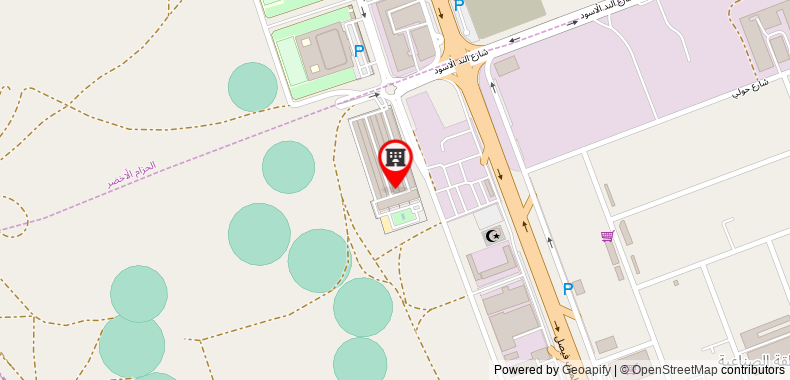 Royal Residence Hotel Apartments on maps