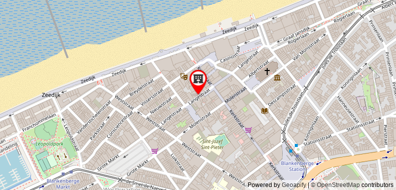 Bản đồ đến Khách sạn Pantheon Palace by WP s