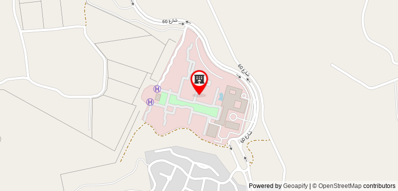 Al Areen Palace And Spa By Accor on maps
