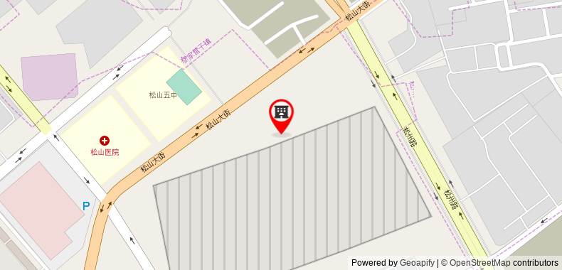 Hanting Hotel Chifeng Bus Station                                                          on maps