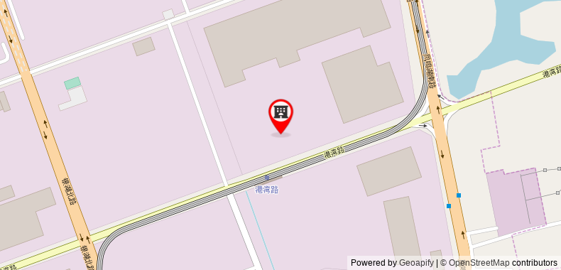 Shell Hotel Wuhu Economic Development Zone Baixian Plaza on maps