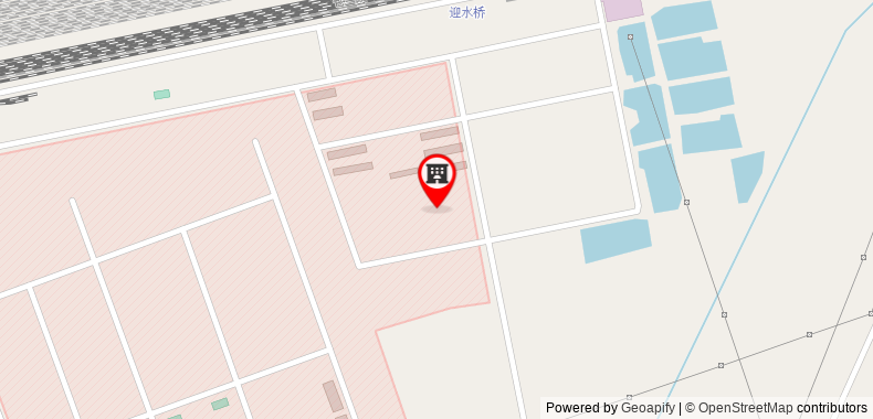 Bản đồ đến Khách sạn Jun Ningxia Zhongwei Shapotou District Shapotou New Town