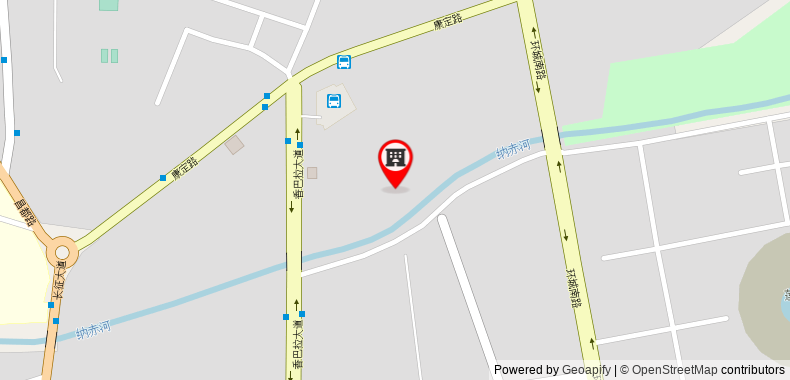 Bản đồ đến 7 Days Inn·Deqen Shangri-la Bus Station Songzanlin Temple
