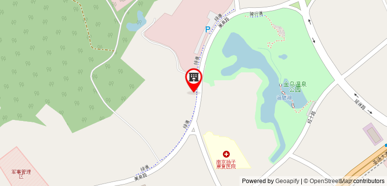 Bản đồ đến Kayumanis Nanjing Private Villa & Spa