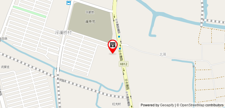 WUZHEN SHUYI RUOSHUI HOMESTAY Private Wooden Studio with Tatami 401 on maps