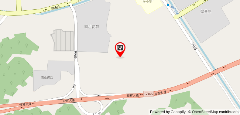 GreenTree Inn Luan Huoshan Yingjia Avenue Business Hotel on maps