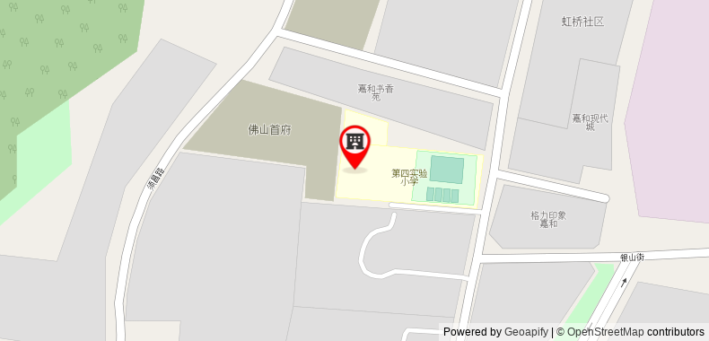 Bản đồ đến Khách sạn Jun Shandong Tai'an Dongping County Museum