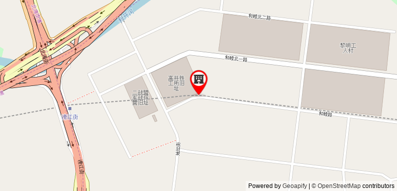 Bản đồ đến Khách sạn Shenyang Longemont