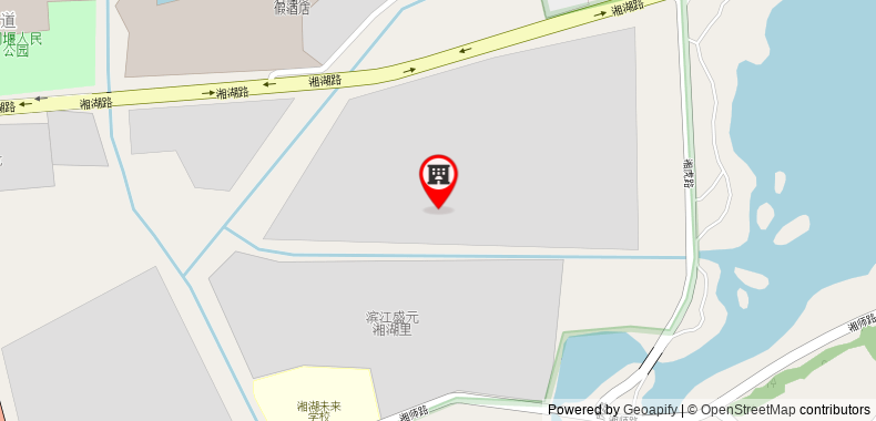 Bản đồ đến Narada Resort & Spa Xanadu Hangzhou