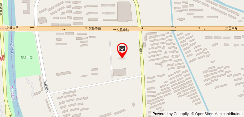 Bản đồ đến Khách sạn GreenTree Inn Yangzhou Dongguan Street Yangzhou Mansion