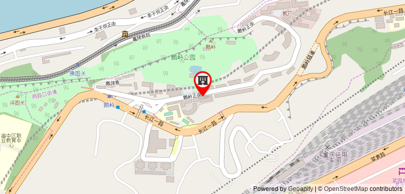 Bản đồ đến Khách sạn Xiangsu Boang