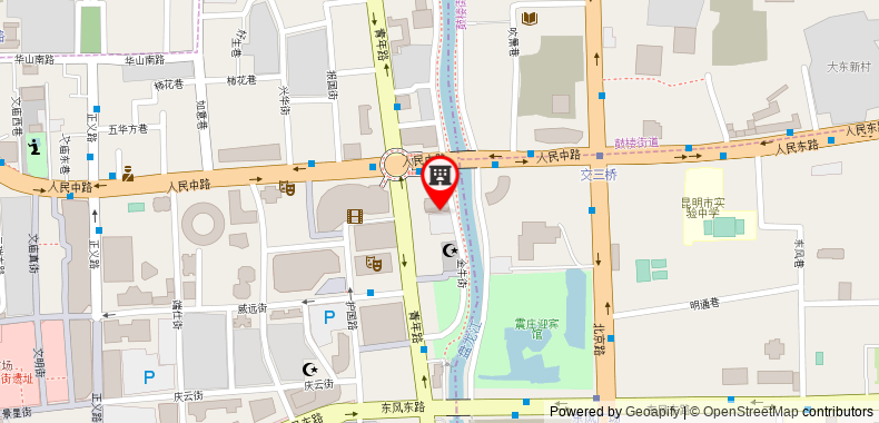 Bản đồ đến Tsui Lake Seagull Metro Center tatami two bedroom