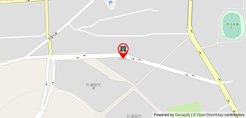 Bản đồ đến 7 Days Inn Shaoguan Book Market Branch