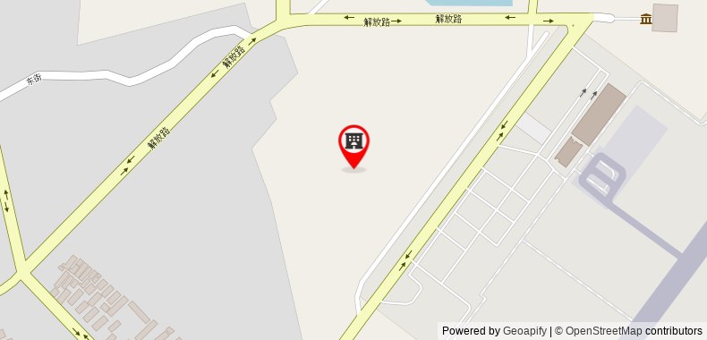 Bản đồ đến 7 Days Inn·Huaihua Zhijiang Street