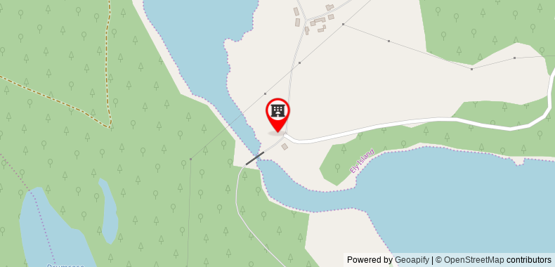 Lough Erne Resort on maps
