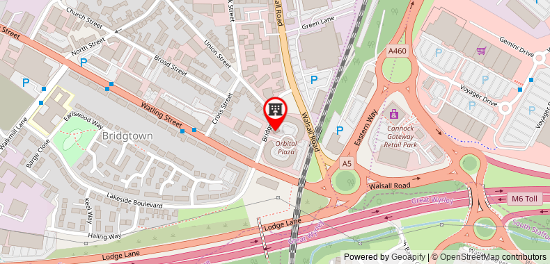 OYO Flagship Chase Suites on maps