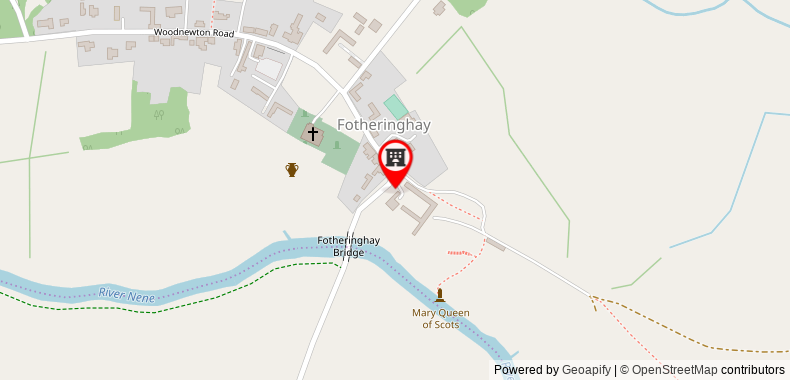 Bản đồ đến Castle Farm Guest House