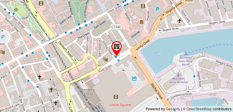 Bản đồ đến Khách sạn Soprano St Magnus Court