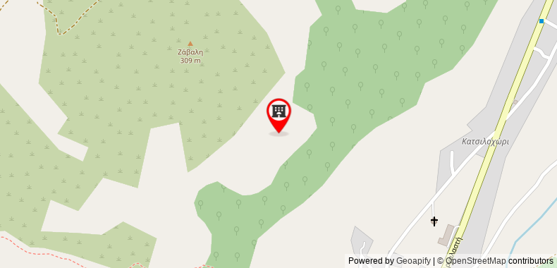 Lagou Raxi Country Hotel on maps