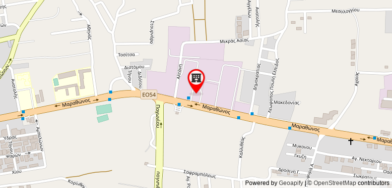 Mikelina Boutique Hotel on maps