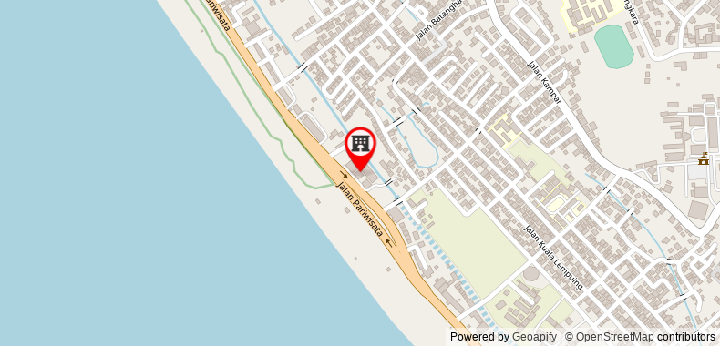 Nala Sea Side Hotel on maps