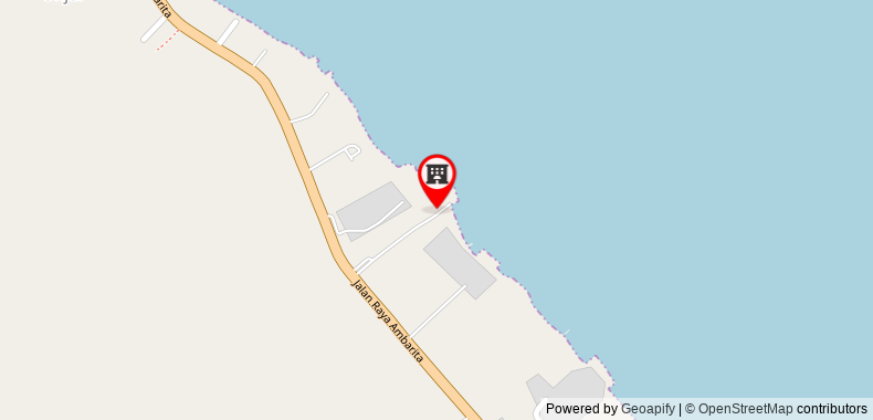 Bản đồ đến Khách sạn Rogate Beach