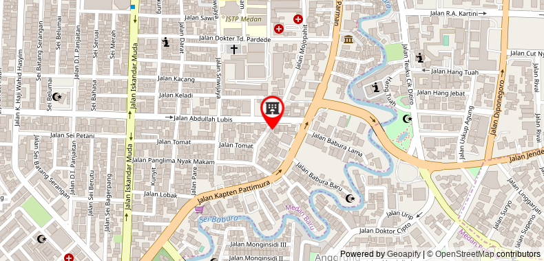 Bản đồ đến Khách sạn OYO Flagship 1348 Home Anaya