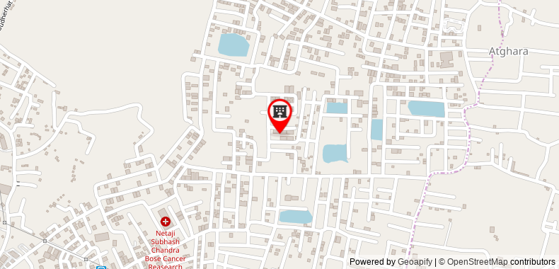 Bản đồ đến Khách sạn Subash international