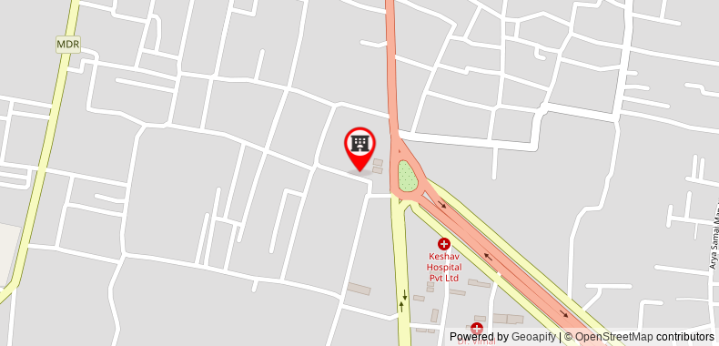 Bản đồ đến Flagship 74243 Near Shatabdi Mall