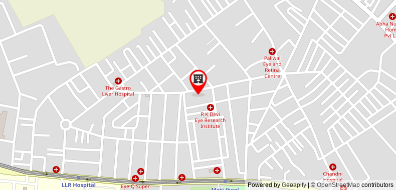 Bản đồ đến OYO Premium Swaroop Nagar
