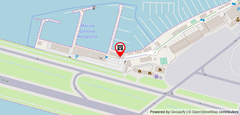 Bản đồ đến Marina Place Resort