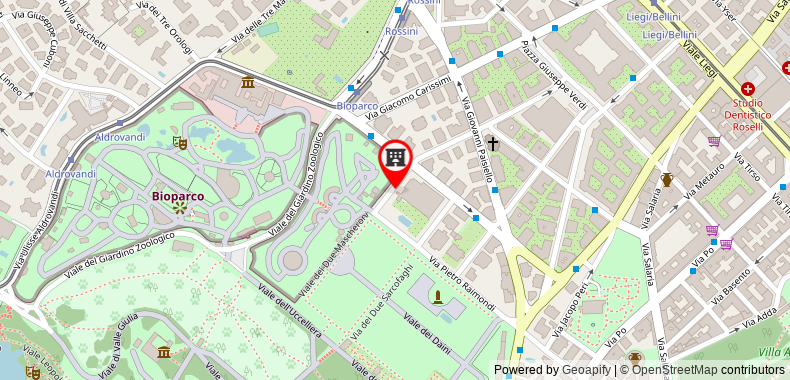 Parco dei Principi Grand Hotel & SPA on maps