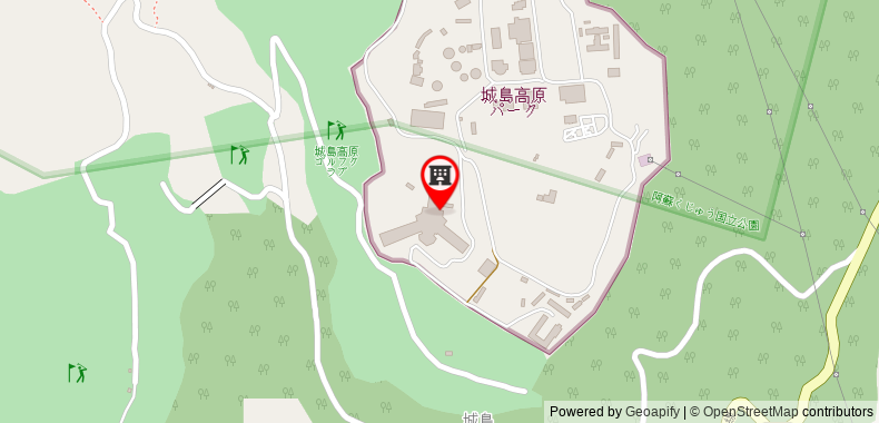Kijima Kogen Hotel on maps