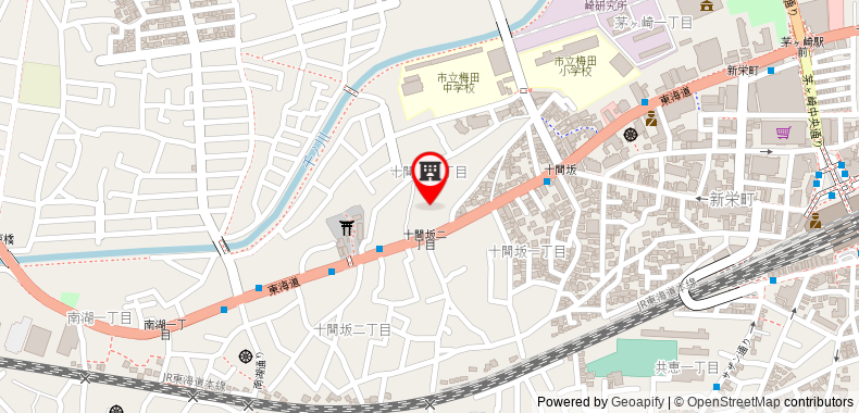 Exclusive Apartment Room in Chigasaki & Kamakura on maps