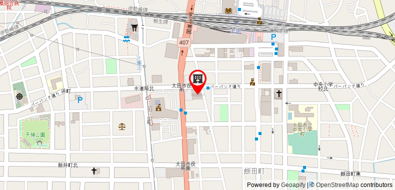 Bản đồ đến Khách sạn OTA Now Resort &