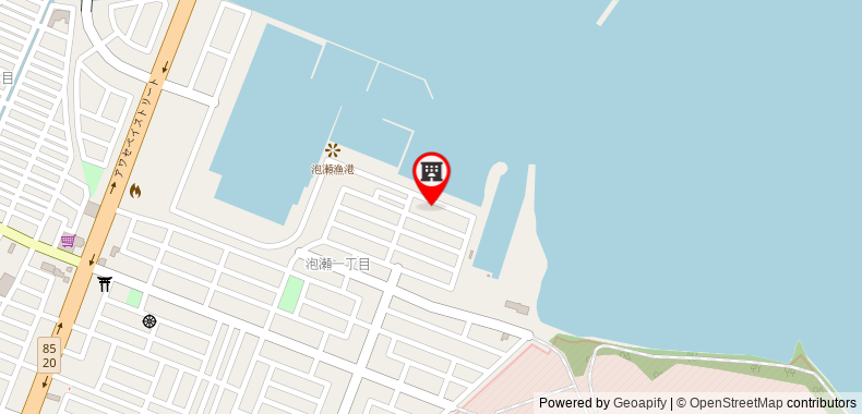 Villa Awase 111 - Guesthouse in Okinawa on maps
