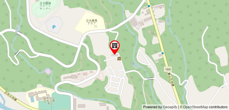 Nikko Park Lodge Mountain Side on maps